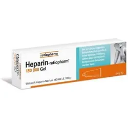 Heparin-ratiopharm 180000