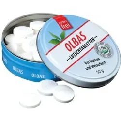 Olbas Lutschtabletten zuckerfrei
