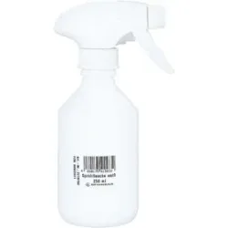 Sprühflasche Weiß 250 Ml