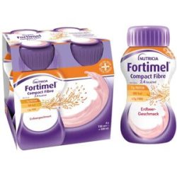 Fortimel Compact Fibre Erdbeere