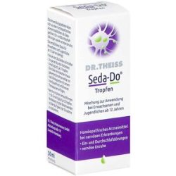 Seda-do Tropfen