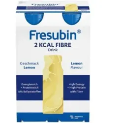 Fresubin 2 kcal Fibre Trinknahrung Lemon   Aufbaukost