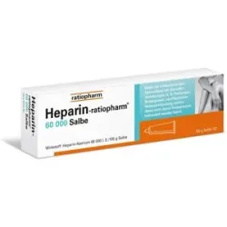 Heparin-ratiopharm 60000