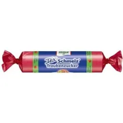 Soldan Tex Schmelz Traubenzucker Walderdbeere