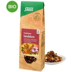 Sanddorn Früchtetee bio Salus