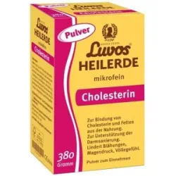 Luvos Heilerde mikrofein Pulver zum Einnehmen
