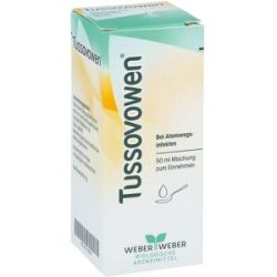 Tussovowen Tropfen zum Einnehmen