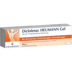 Diclofenac HEUMANN Gel