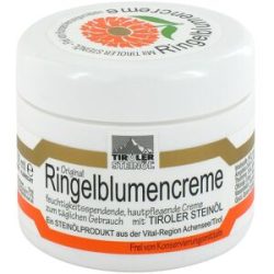 Tiroler Steinöl Ringelblumencreme