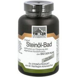 Tiroler Steinöl Badeöl