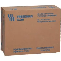Ampuwa Frekaflasche Injektions-/infusionslösung