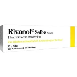 Rivanol Salbe
