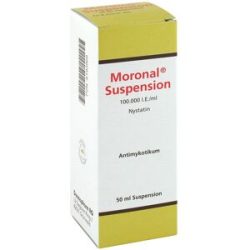 Moronal Suspension