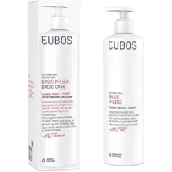 Eubos Flüssig rot mit frischem Duft mit Dosiersp.