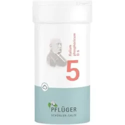 Biochemie Pflüger 5 Kalium phosphoricum D6 Pulver