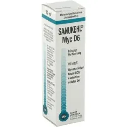 Sanukehl Myc D6 Tropfen