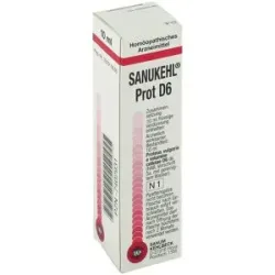 Sanukehl Prot D6 Tropfen