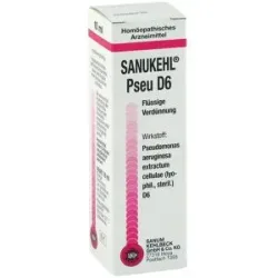 Sanukehl Pseu D6 Tropfen