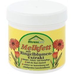 Melkfett mit Ringelblumenextrakt