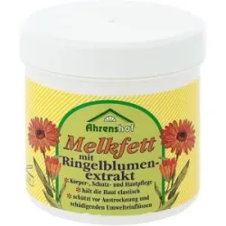 Melkfett mit Ringelblumenextrakt