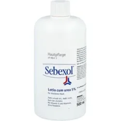 Sebexol Lotio cum urea 5%