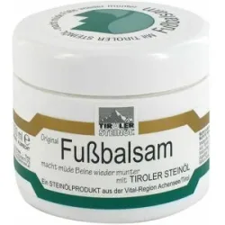 Tiroler Steinöl Fussbalsam