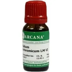 Kalium Bichromicum Arcana Lm 6 Dilution