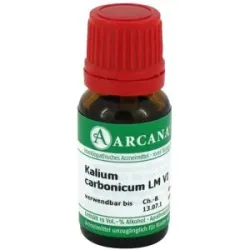 Kalium Carbonicum Arcana Lm 6 Dilution