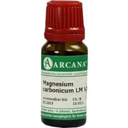 Magnesium Carbonicum Arcana Lm 6 Dilution
