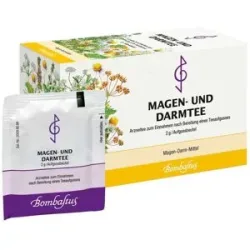 MAGEN- UND DARMTEE BOMBASTUS