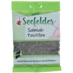 Seefelder Salmiak Pastillen Kda