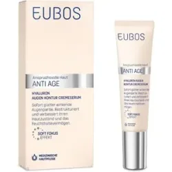 Eubos Sensitive Hyaluron Augen Kontur Cremeserum