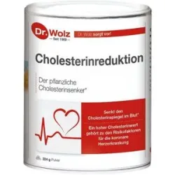Dr. Wolz Cholesterinreduktion Doktor Wolz Pulver