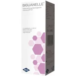 Biguanelle Vaginallösung