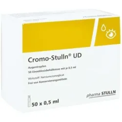 Cromo-Stulln UD Augentropfen
