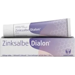 Engelhard Arzneimittel Zinksalbe Dialon