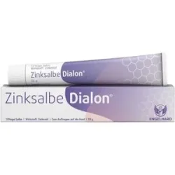 Zinksalbe Dialon