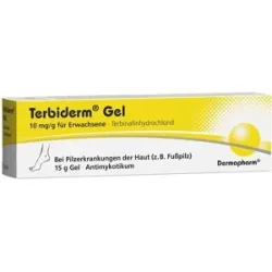 Terbiderm 10mg/g für Erwachsene