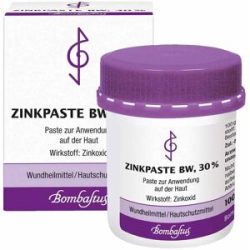 Bombastus Zinkpaste BW