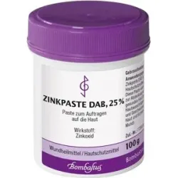 Bombastus Zinkpaste DAB