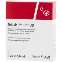 Televis-Stulln UD Augentropfen