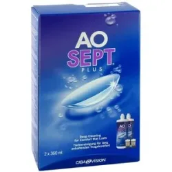 Aosept Plus Lösung