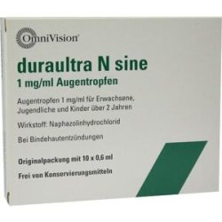 Duraultra N Sine Augentropfen