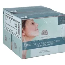 Isotonische Kochsalzlösung zur Inhalation