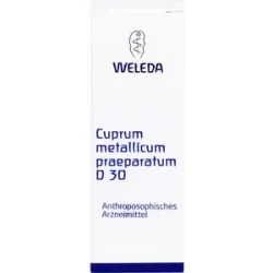 Cuprum Metallicum Praep. D30 Trituration
