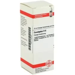 Eucalyptus D6 Dilution