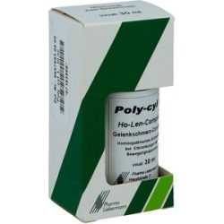 Poly Cyl L Ho Len Complex Tropfen