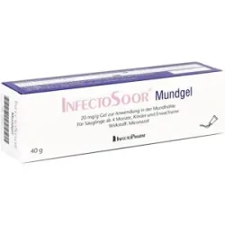 INFECTOSOOR Mundgel