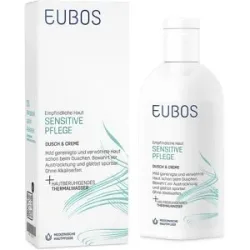 Eubos Sensitive Dusch & Creme
