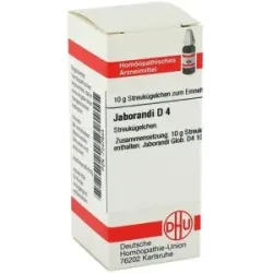 DHU Jaborandi D4 Globuli
